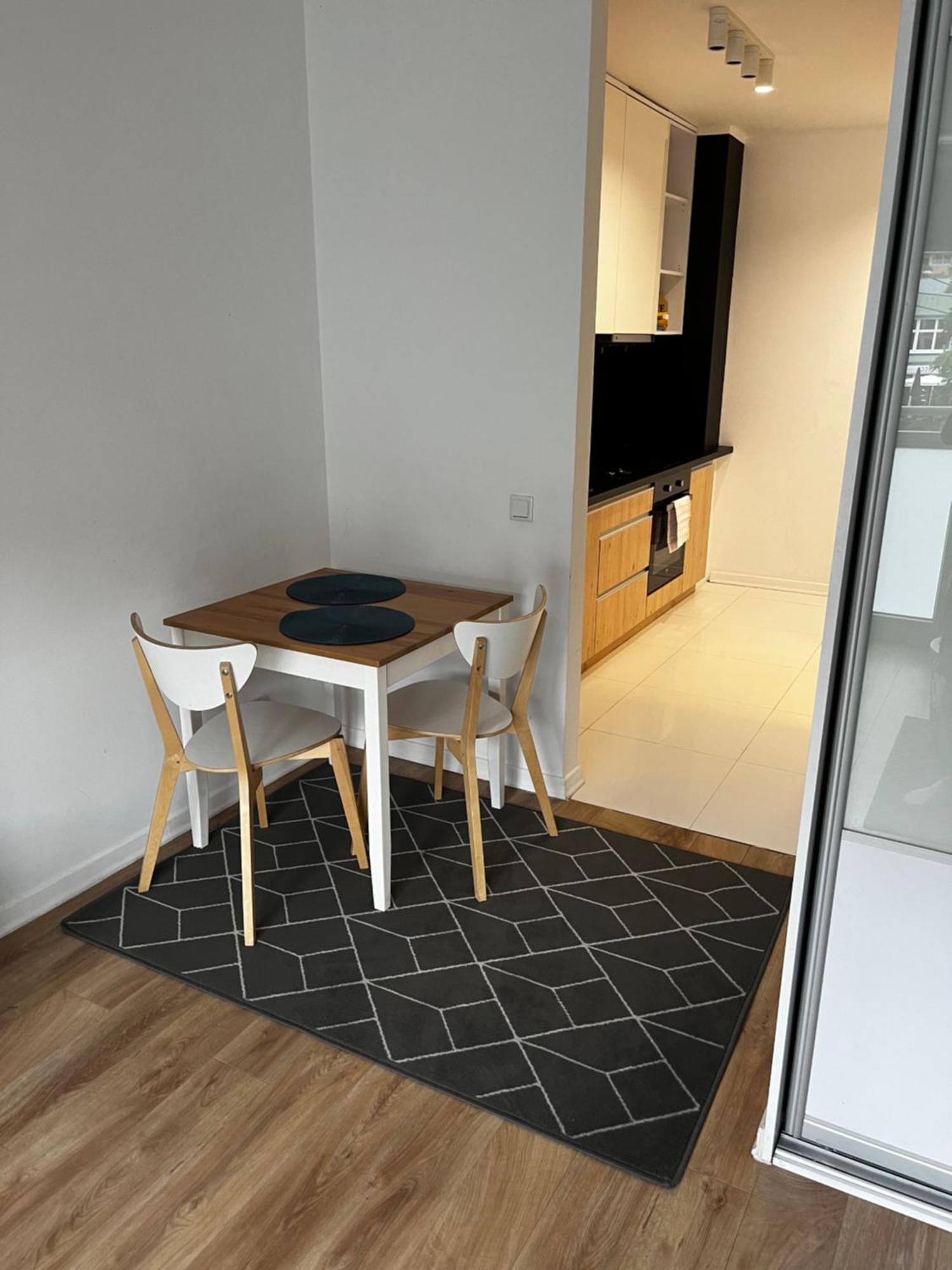 Piekny Apartament Nad Morzem, Hala, Tras Widokowy Apartment กดัญสก์ ภายนอก รูปภาพ